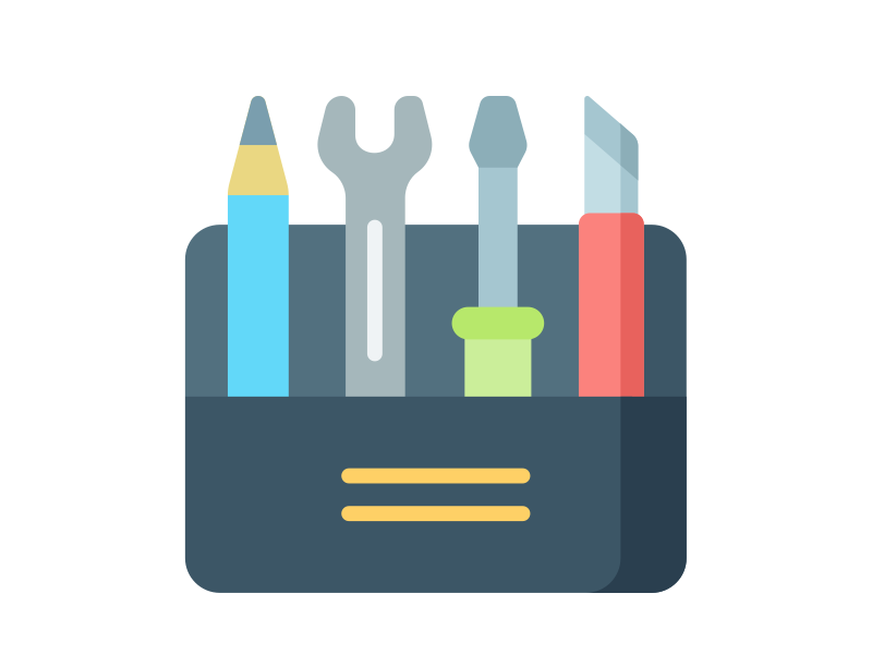 Toolkits, Frameworks &amp; Templates