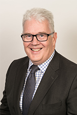Blog author mike