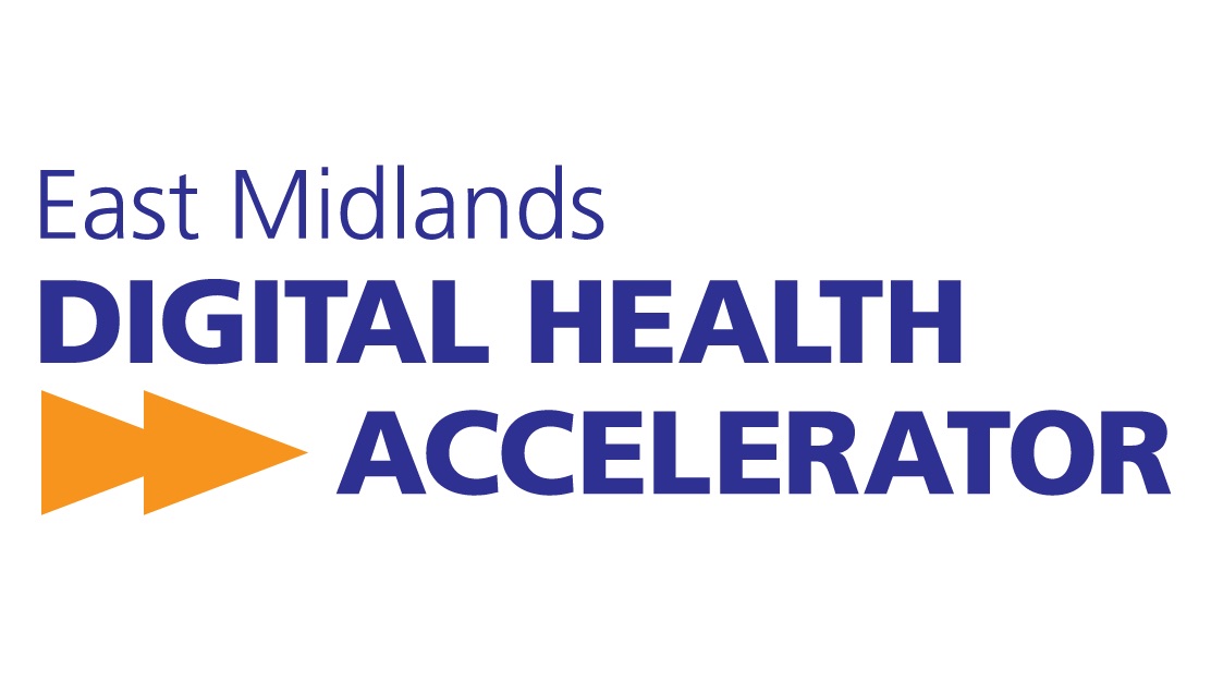 East Midlands Digital Health Accelerator logo