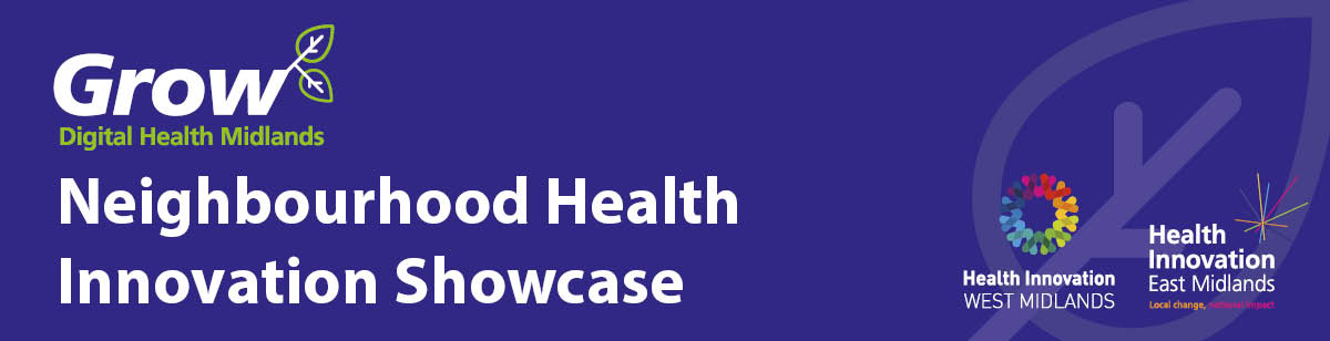 GDHM Neighbourhood health WEB Banner 1200 x 308px v12