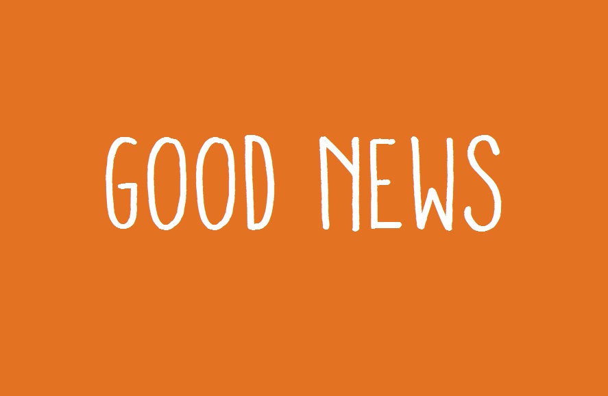 Good news