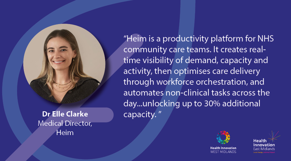 Grow HEIM quote