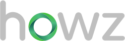 Howz logo double sized 300x90