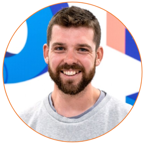 James Jurkiewicz headshot