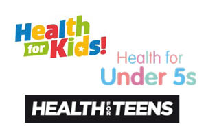 HealthWebsites – Health for Teens, Kids & Under 5s