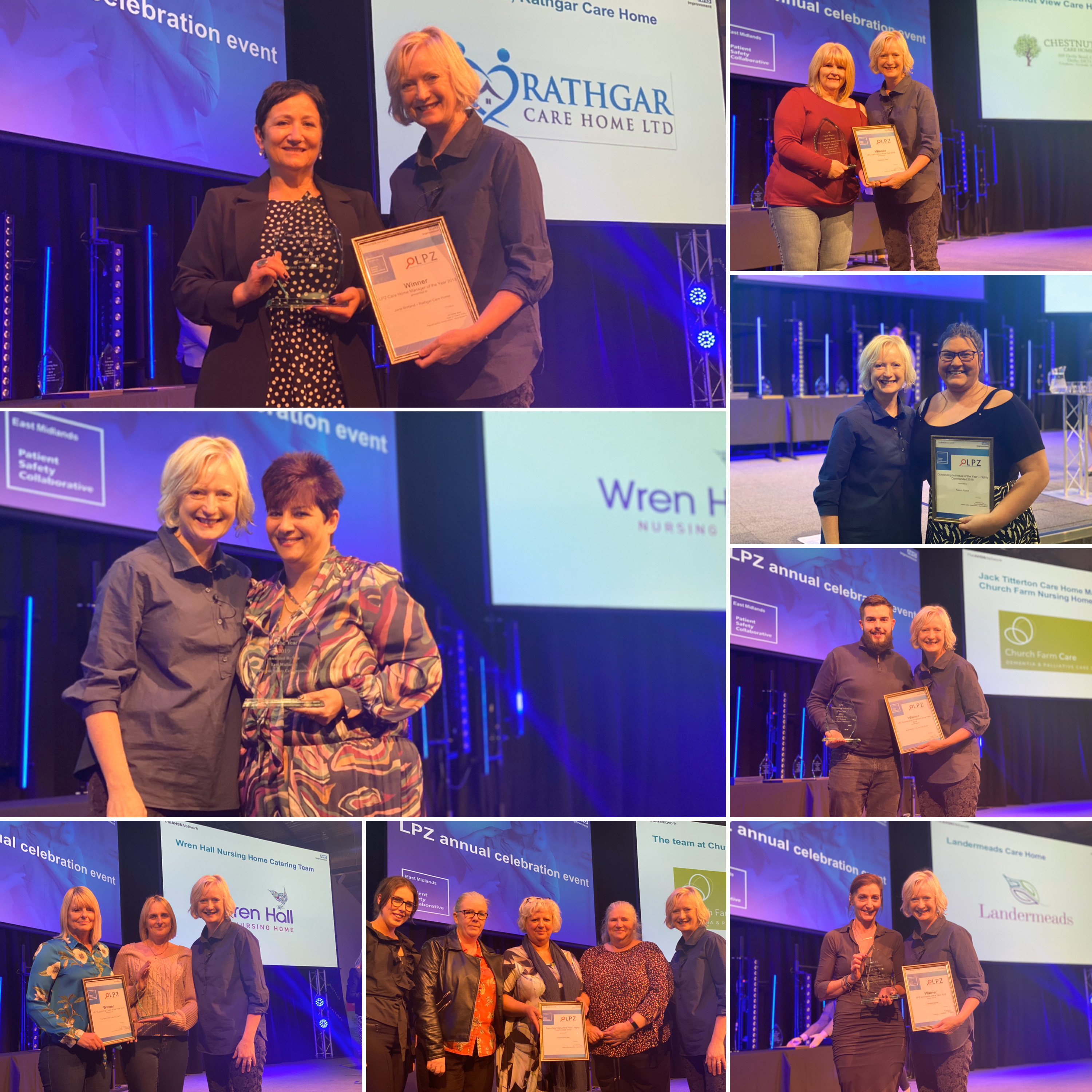 LPZ Winners