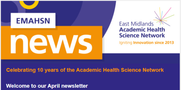 Celebrating 10 years of the Academic Health Science Network