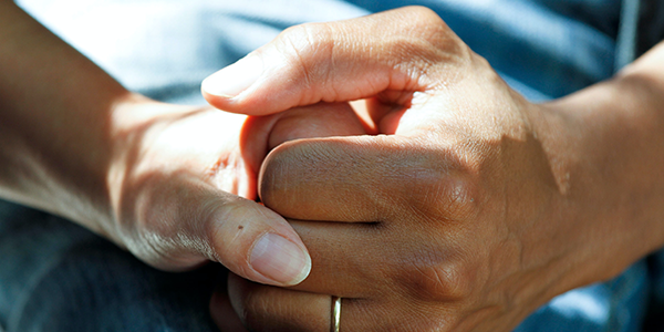 Psychological wellbeing support for healthcare workers