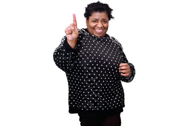 Helping people with a learning disability, at risk of behaviour that challenges, to avoid harm from psychotropic medicines.
