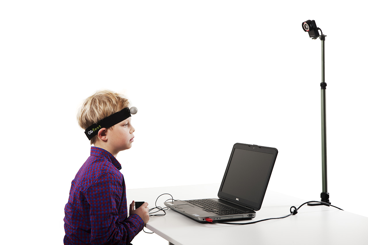 QbTest child