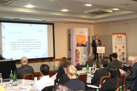 Chris Hart Diabetes Innovation Exchange Web