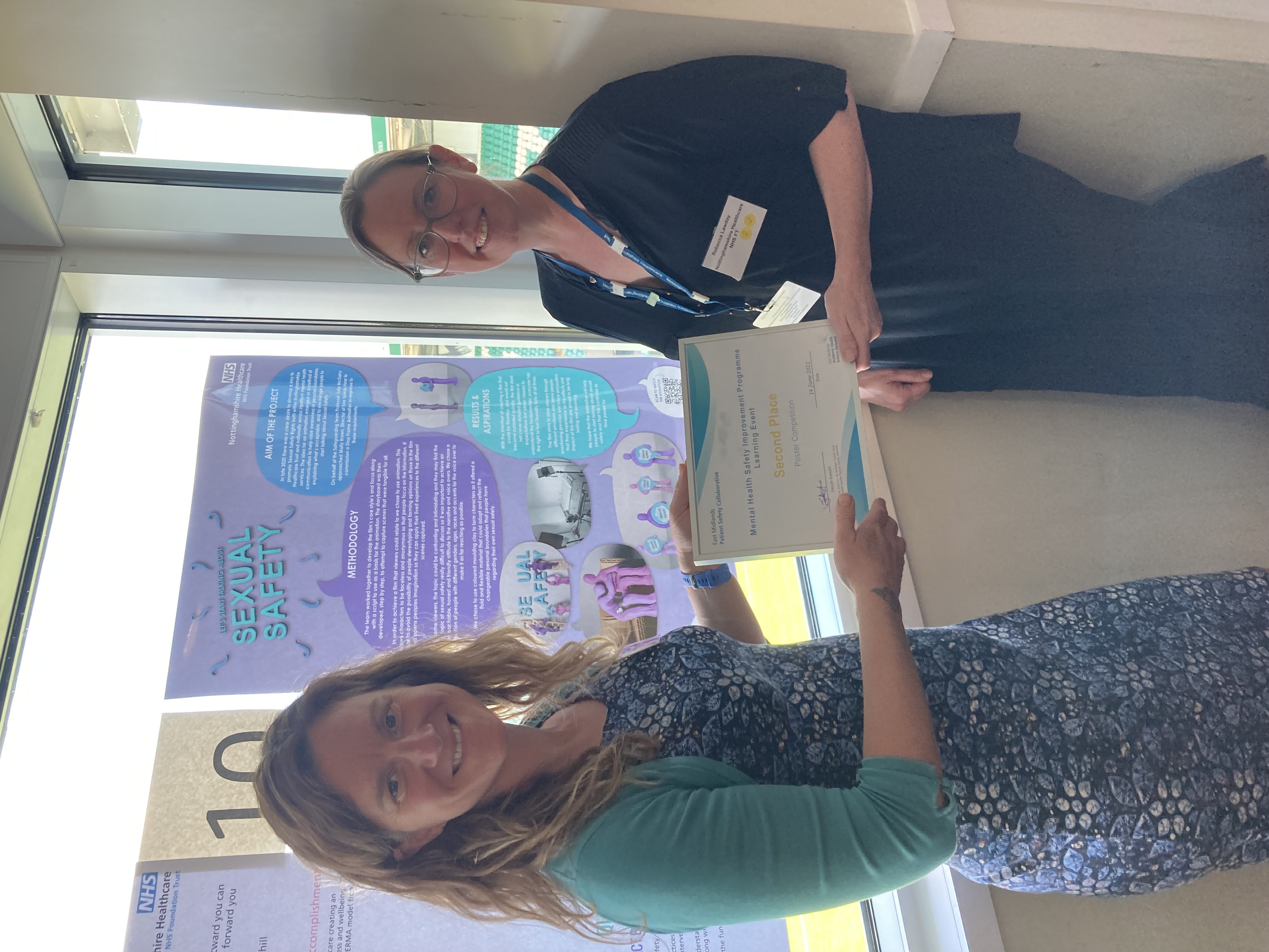 Sexual Safety Poster comp