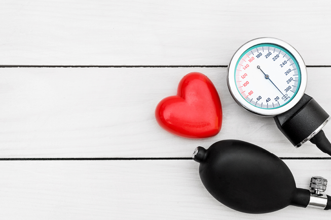 Blood Pressure Optimisation