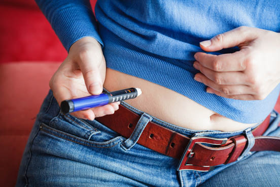 Using Hybrid Closed Loop technology to better support people with diabetes