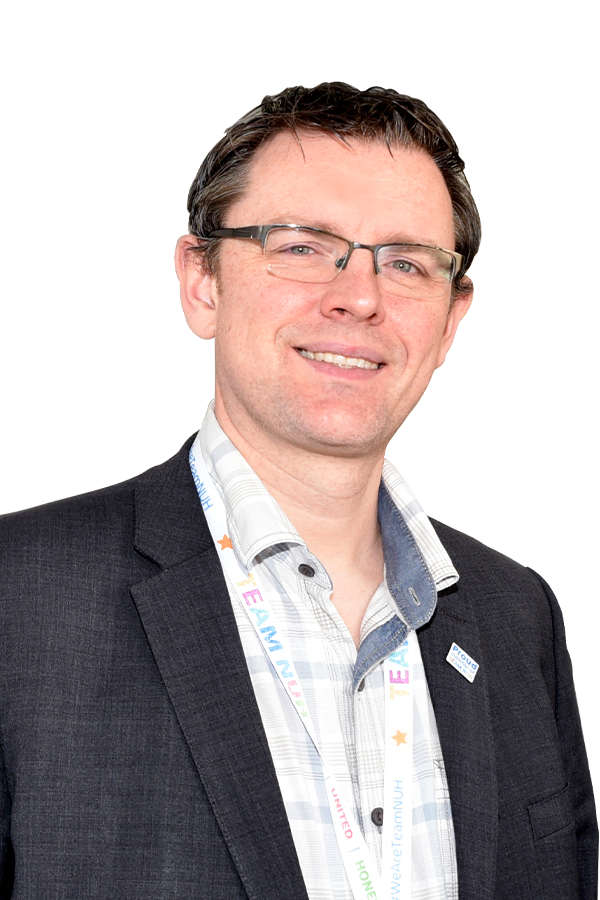 Tim Guyler, Vice-Chair