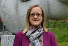 Lucy Hose Communications Manager EMAHSN