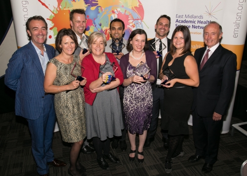 All winners 2014