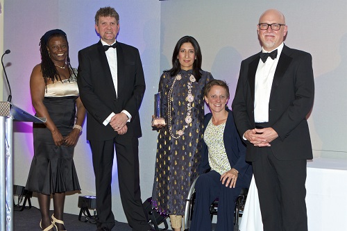 EMLA Recognition Awards 2016 winners