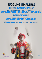 Inhalers EM Respiratory Network