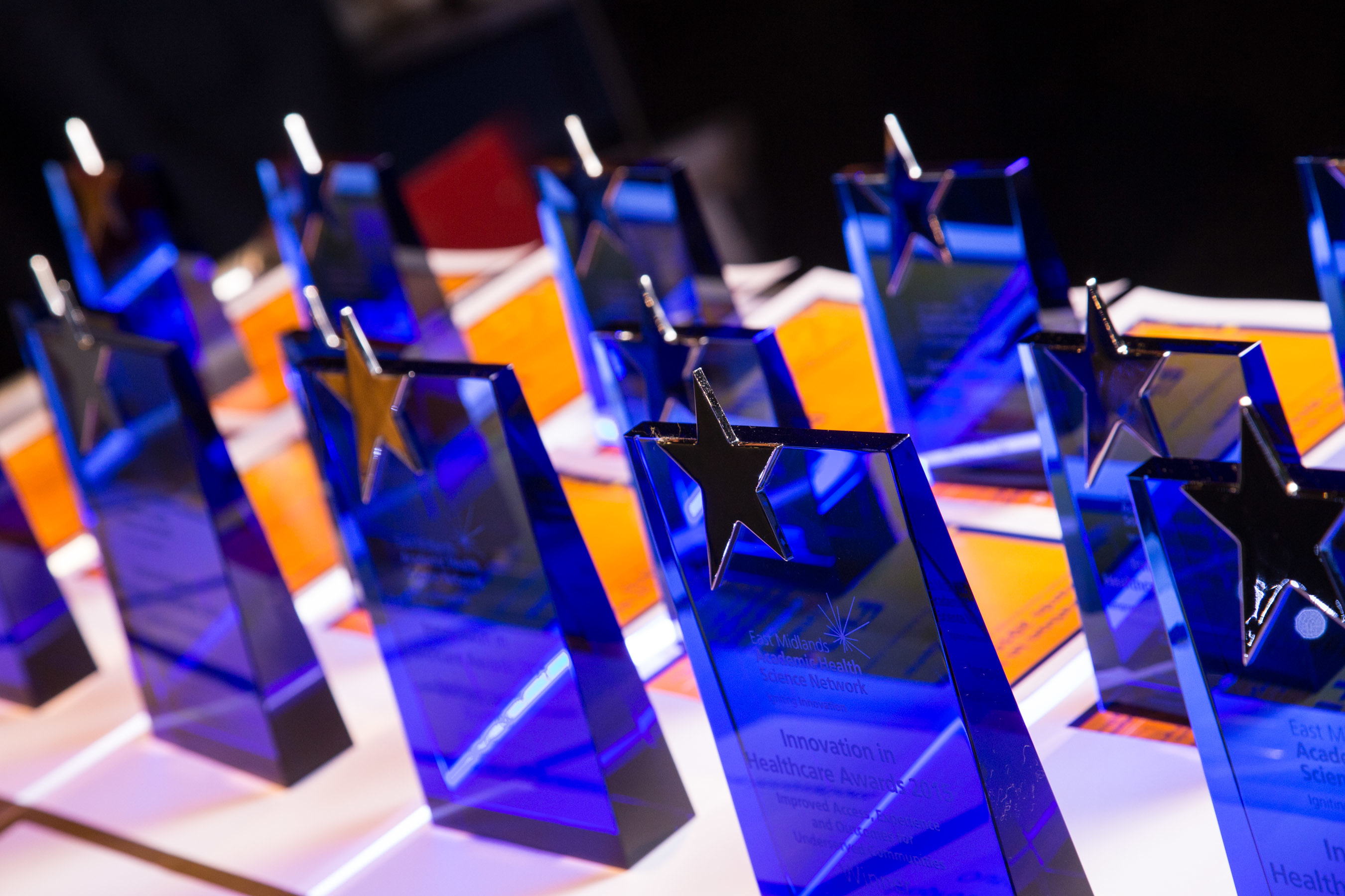 Innovation Awards 2015 Trophies 4