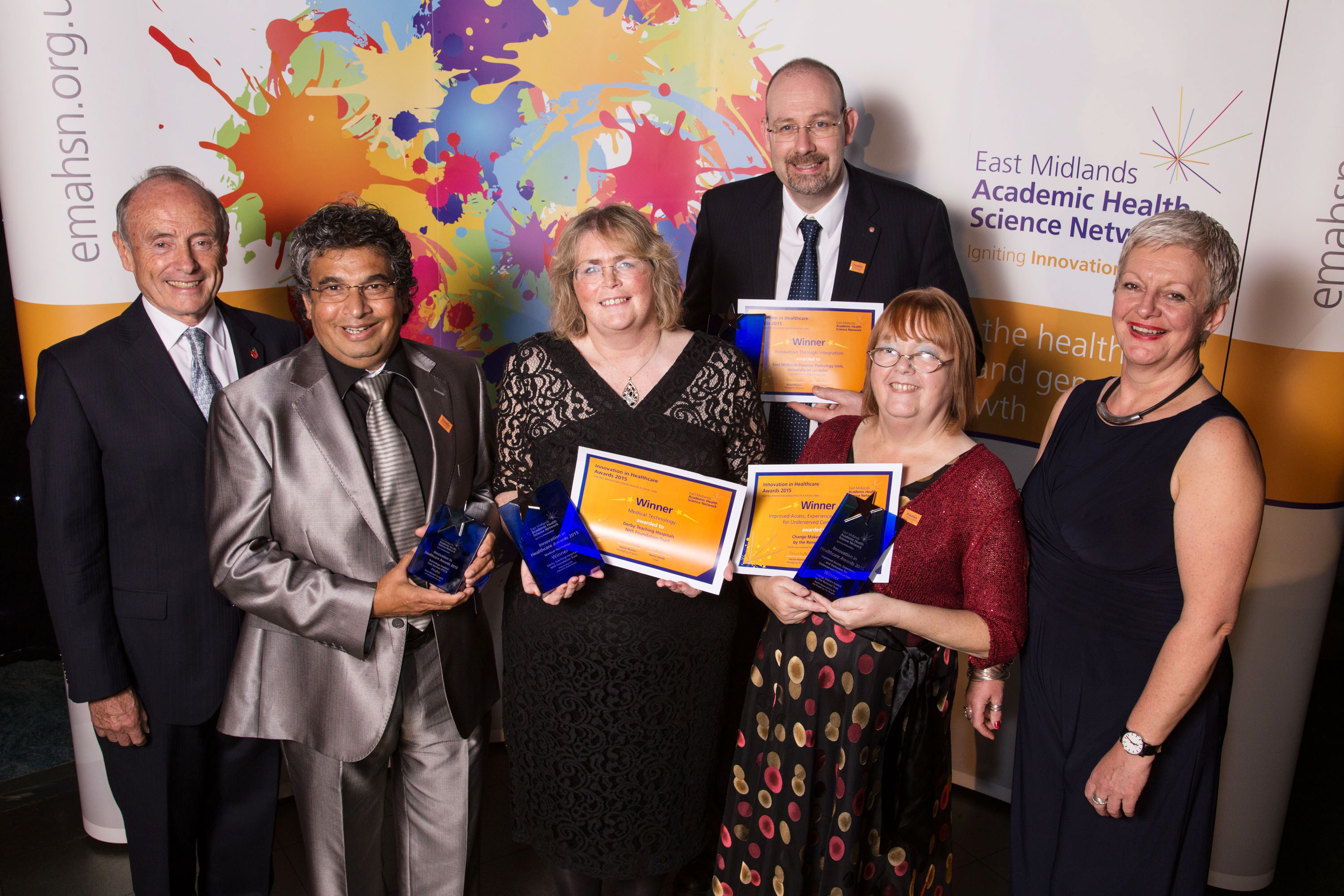 Innovation Awards 2015 Winners Main