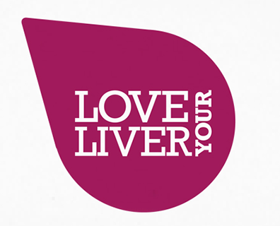 Love your liver logo British Liver Trust