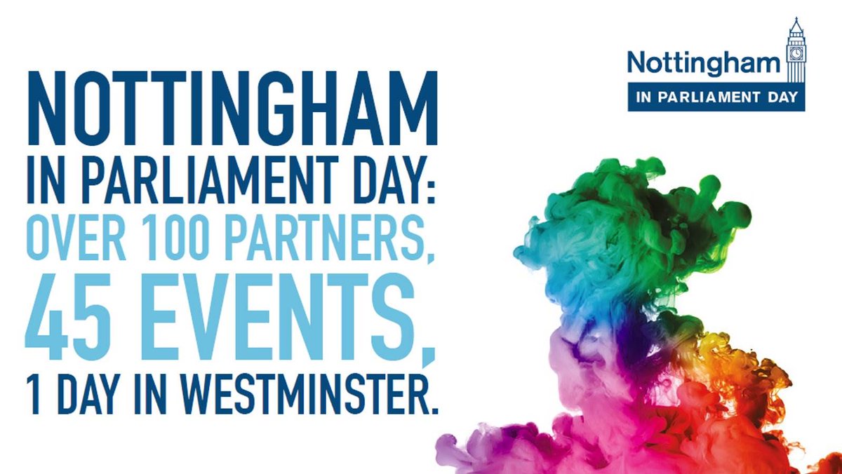 Notts In Parliament Day