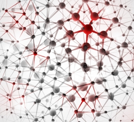 National Innovation Accelerator Programme Molecule Image