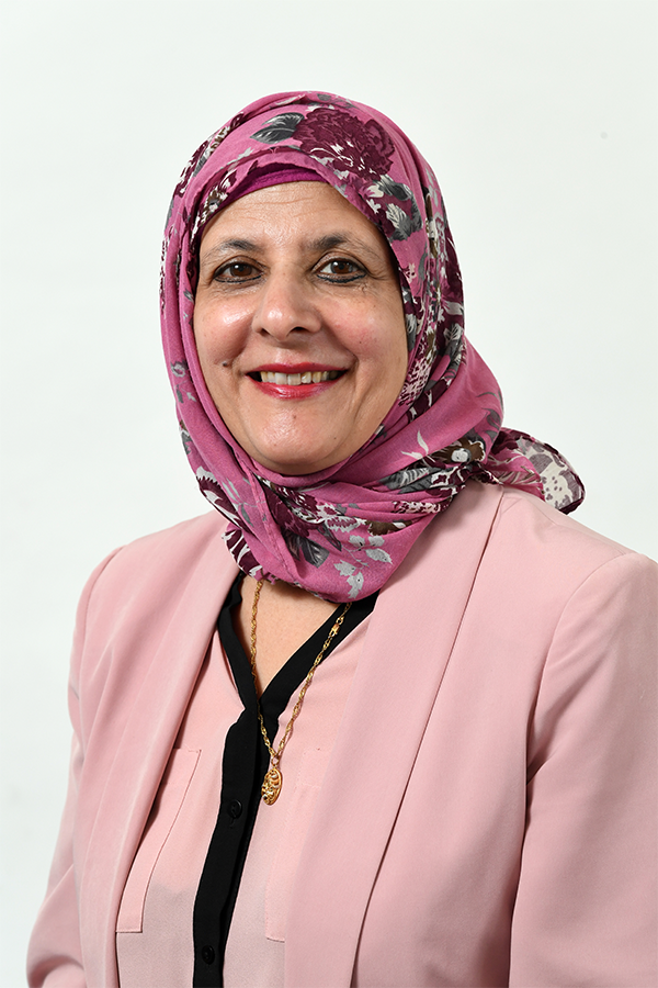 Khudeja Amer-Sharif