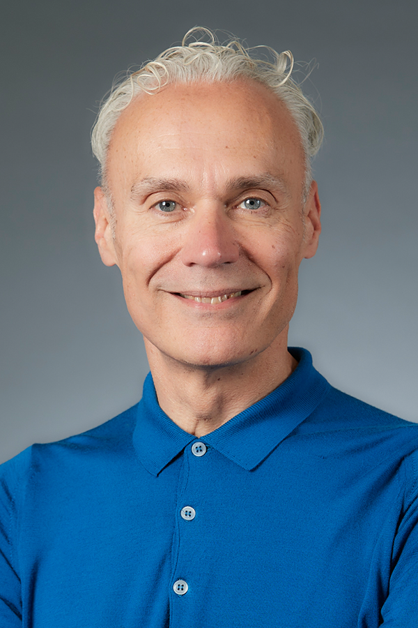 Chris Taylor, Director of Communications and Engagement