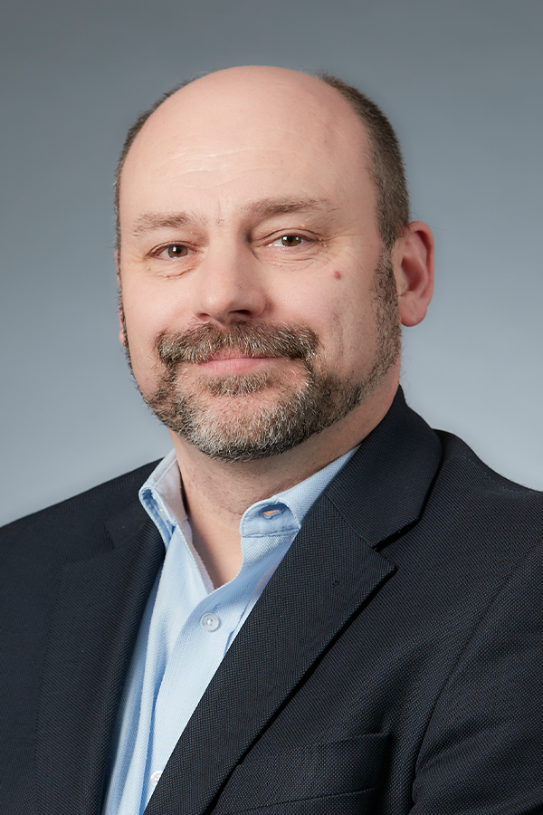 Glen Howard, Head of Analytics & Evaluation