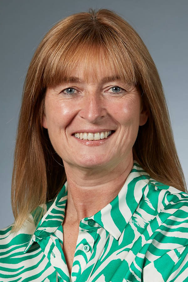 Nicole McGlennon, Chief Executive