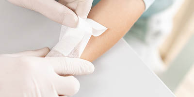 Transforming Wound Care: Healing wounds more quickly for housebound patients