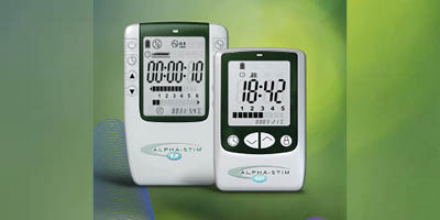 Alpha-Stim: Using cranial electrotherapy stimulation to manage symptoms of anxiety