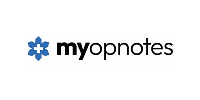 Myopnotes: Revolutionising surgical notes
